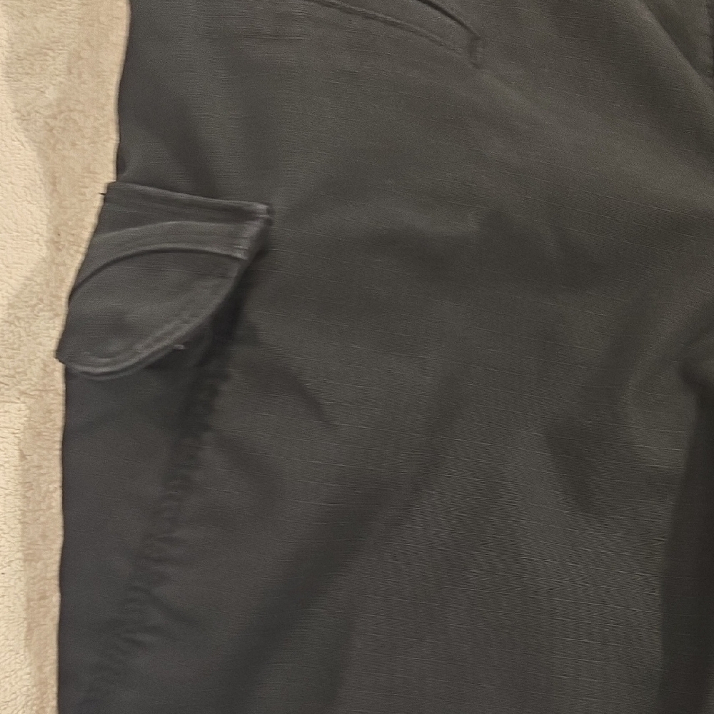 5.11 Tactical Black Cargo Pants - Picture 5 of 13
